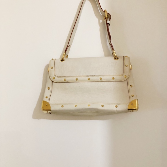 Louis Vuitton white Suhali Le Talentueux bag - Picture 3 of 6